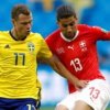 CM 2018 - optimi: Suedia - Elveţia 1-0